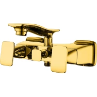 Смеситель для ванны Wonzon & Woghand Shakespeare WW-653101-DG темное золото