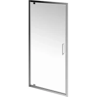 Душевая дверь 100 см Kerama Marazzi Vetro VE.100.PD.CR прозрачное