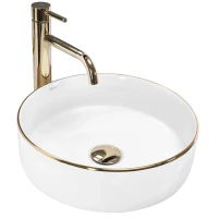 Раковина 36x36 см Rea Sami REA-U6758