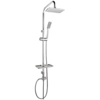 Душевая стойка Lemark LM8804C