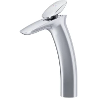 Смеситель для раковины Am.Pm Spirit V2.0 F70A92000 без донного клапана, хром