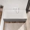 Квариловая ванна 180x80 см альпийский белый Villeroy & Boch Subway 3.0 UBQ180SBW2DV-01 - 3