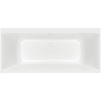Квариловая ванна 180x80 см альпийский белый Villeroy & Boch Subway 3.0 UBQ180SBW2DV-01