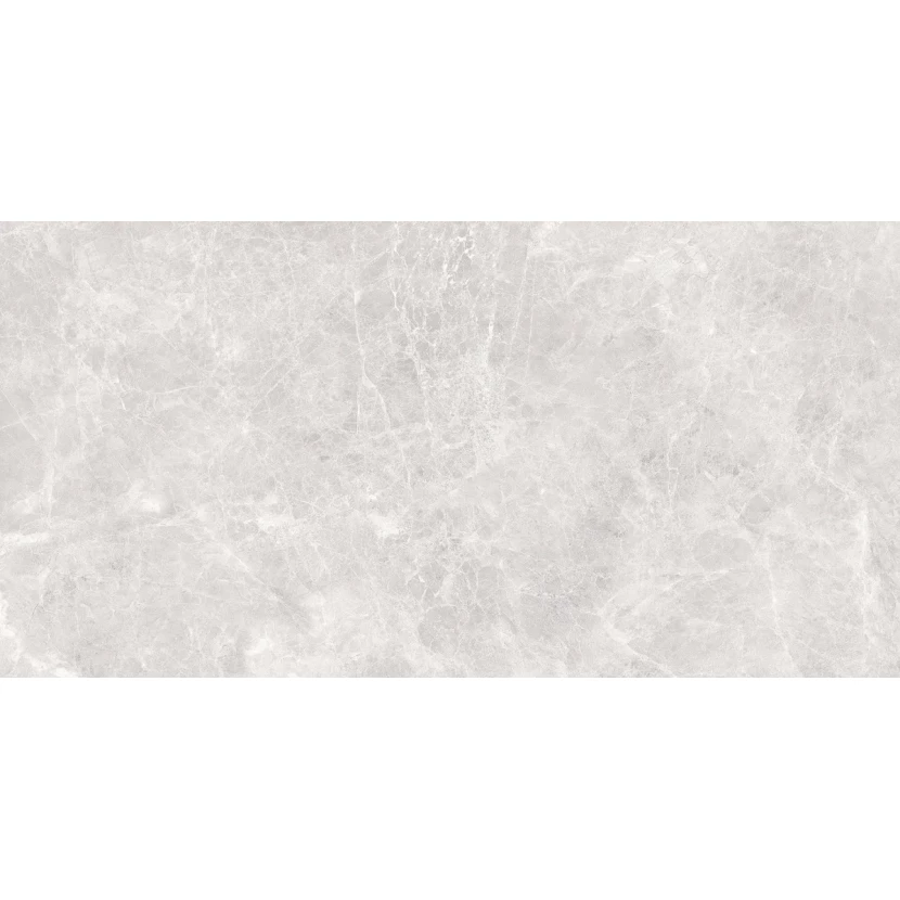 Керамогранит Laparet Runa Bianco светло-серый 60х120 Матовый Структурный LPRT6987543