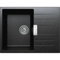 Кухонная мойка Tolero TL-650 уголь 943810