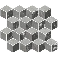 Декор Kerama Marazzi Риальто 1 мозаичный глянцевый 45x37,5 T017\48008