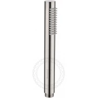 Душевая лейка Filarete FL21NK 24 мм, 1 режим, никель