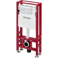 Инсталляция для унитаза Tece TECEspring S500393