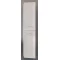 Пенал подвесной белый глянец L Marka One Delice У73549 - 1