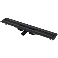 Душевой трап (лоток) AlcaPlast APZ101BLACK-750 74,4 см