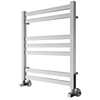 Полотенцесушитель водяной 600x500 Lemark Bellario П7 LM68607