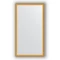 Зеркало 72x132 см сусальное золото Evoform Definite BY 1098 - 1