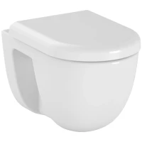 Унитаз подвесной VitrA S40 SmoothFlush 7759B003-0075 безободковый, белый