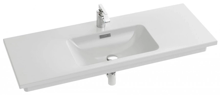 

Раковина 121,1x46,5 см Jacob Delafon Vox EXAB112-00