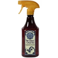 Чистящее средство для хромированных покрытий смесителей и аксессуаров Migliore 26624