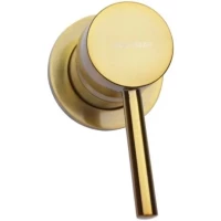Смеситель для душа Magliezza Piccolo 50101-br встраиваемый, бронза