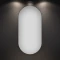 Зеркало 60x120 см черный матовый Wellsee 7 Rays’ Spectrum 172201480 - 1