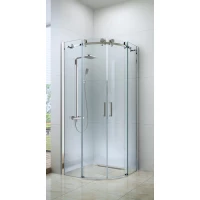 Душевой уголок 90x90 см Berges Gelios 061025 прозрачное