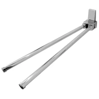 Полотенцедержатель 43,6 см WasserKRAFT Lopau K-6031