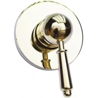 Смеситель для душа Magliezza Collana 50132-do встраиваемый, золотой