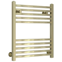 Полотенцесушитель водяной 600x500 шампань Сунержа Модус 020-0250-6050