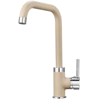 Смеситель для кухни Granula 0041, ПЕСОК