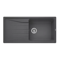 Кухонная мойка Blanco Sona XL 6S Темная скала 519690