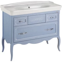 Тумба рошфор 101,2 см ASB-Woodline Модерн 11246 РБ