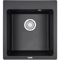 Кухонная мойка Granula 4651, чёрный