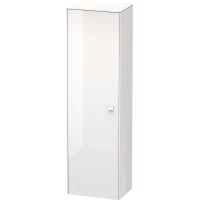 Пенал Duravit Brioso BR1331L2222 подвесной L, белый глянец