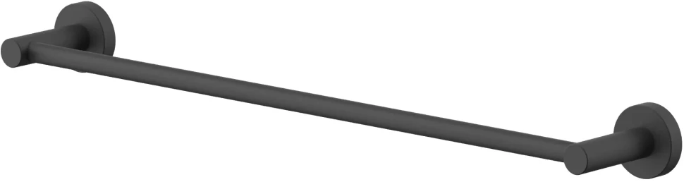 

Полотенцедержатель Whitecross Ergo ER2250BL 48,5 см, черный матовый