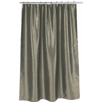 Штора для ванной комнаты Carnation Home Fashions Shimmer Sage FSC15-FS/42