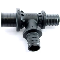 Тройник надвижной 40 х 32 х 32 Rehau Rautitan 11600921001