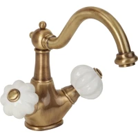 Смеситель для раковины Migliore Olivia ML.OLV-5834.BI.BR