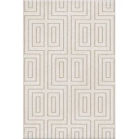 Декор Kerama Marazzi Матрикс бежевый светлый 20x30 VT/D450/8345