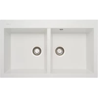 Кухонная мойка альпина Longran Amanda AMG860.500 20 - 07