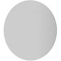 Зеркало Armadi Art 545-100 100x100 см, с LED-подсветкой, сенсорным выключателем, диммером, антизапотеванием