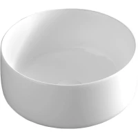 Раковина-чаша Artceram Cognac COL004 01 34 35x35 см, накладная, белый