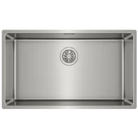 Кухонная мойка Teka Be Linea RS15 71.40 полированная сталь 115000004