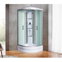 Душевая кабина 90x90x217 River AMUR 90/24 МТ