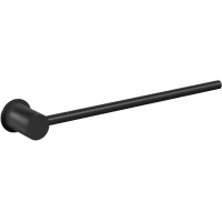 Дополнительный элемент электрического полотенцесушителя Boheme Stick 727-extra-B 60x450, встраиваемый, черный матовый