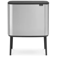 Мусорное ведро 36л Brabantia Touch Bin Bo 315848