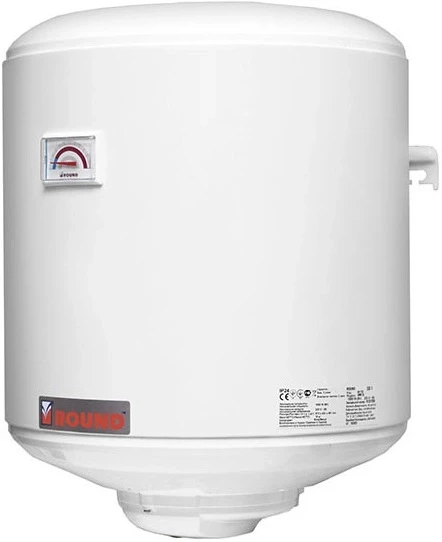 Электрический накопительный водонагреватель 50 л Atlantic Round 941153