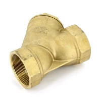 Фильтр сетчатый косой 2