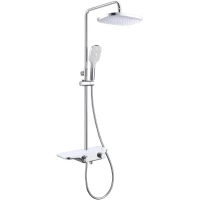 Душевая система D&K Bayern.Potsdam DA2193701B17