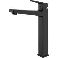 Смеситель для раковины Raglo R30.15.06 черный матовый