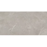 Керамогранит Витрум Гриджио серый 60x120 полированный