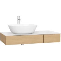 Тумба дуб 90 см L VitrA Origin 65675