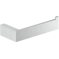 Держатель туалетной бумаги Timo Petruma 15241/13 никель матовый