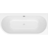 Акриловая ванна Kolpa-San Dream SP 518030 170x75 см L, угловая, белый